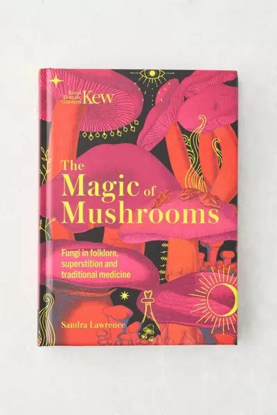 The magic of mushrooms nook